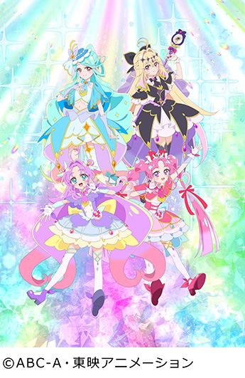 名探偵プリキュア！
