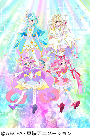 名探偵プリキュア！